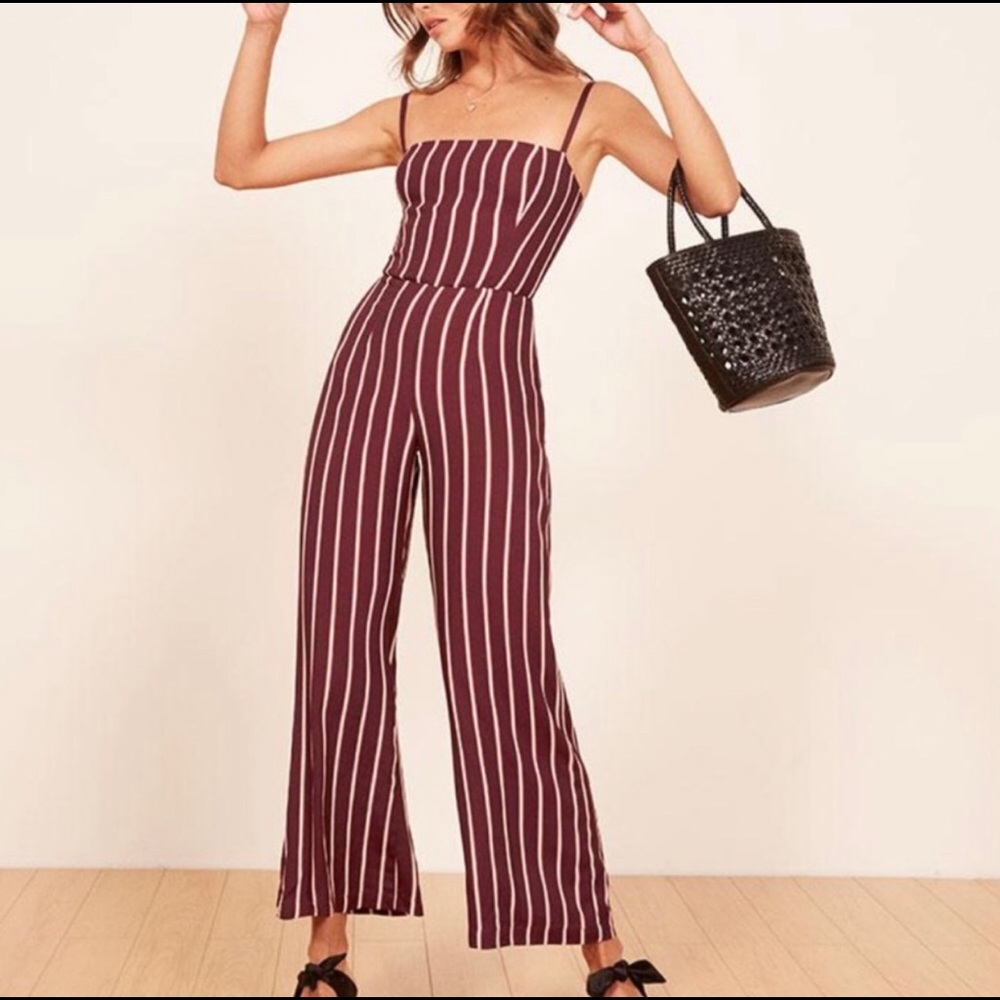 Reformation Guatemala Jumpsuit